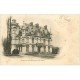 carte postale ancienne 27 CHATEAU DU CHESNAY-Haguest