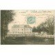 carte postale ancienne 27 CHATEAU DU TREMBLAY 1904