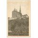 carte postale ancienne 27 CONCHES. Eglise Sainte-Foy Abside