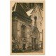 carte postale ancienne 27 CONCHES. Eglise Sainte-Foy façade