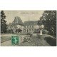 carte postale ancienne 27 CONCHES. Hôtel de Ville 1908
