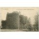 carte postale ancienne 27 CONCHES. Le Donjon ruines