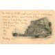 carte postale ancienne 07 TOURNON. Vieux Château 1903