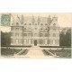 carte postale ancienne 27 CONDE-SUR-ITON. Château 1906