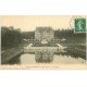 carte postale ancienne 27 CONDE-SUR-ITON. Château 1912