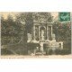 carte postale ancienne 27 CONDE-SUR-ITON. Château Fontaine 1902