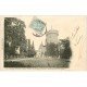 carte postale ancienne 27 CONDE-SUR-ITON. Château vers 1903 n°76