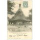 carte postale ancienne 27 CONDE-SUR-ITON. Domaine habitation du Fermier 1904