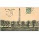 carte postale ancienne 27 EPIEDS. Pyramide 1907