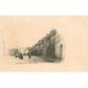 carte postale ancienne 27 ETREPAGNY. Rue Grande vers 1900