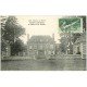 carte postale ancienne 27 ETREVILLE. Château de la Bataille 1924