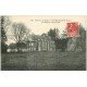 carte postale ancienne 27 ETURQUERAYE. Château d'Amfreville 1931