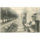 carte postale ancienne 27 EVREUX. Allée des Soupirs 1914