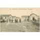 carte postale ancienne 27 EVREUX. Baraquements Militaires 1918