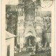 carte postale ancienne 27 EVREUX. Cathédrale Portail 1904