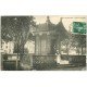 carte postale ancienne 07 VALS-LES-BAINS. Source Saint-Jean 1911