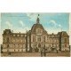 carte postale ancienne 27 EVREUX. Hôtel de Ville. Détachée d'un album