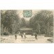 carte postale ancienne 27 EVREUX. Jardin des Plantes 1905