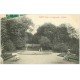 carte postale ancienne 27 EVREUX. Jardin Public et Bassin