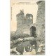 carte postale ancienne 07 VERNOUX. Château de la Tourette 1911