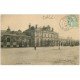 carte postale ancienne 27 EVREUX. La Gare 1906