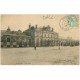 carte postale ancienne 27 EVREUX. La Gare 1906