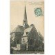 carte postale ancienne 08 AMAGNE. Eglise 1907