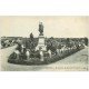 carte postale ancienne 27 EVREUX. Monument Souvenir Français 1920