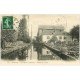 carte postale ancienne 27 EVREUX. Moulin Route de Breteuil 1913