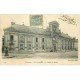 carte postale ancienne 27 EVREUX. Palais de Justice 1906