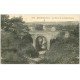 carte postale ancienne 27 EVREUX. Pont de la République 1912