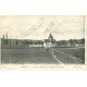carte postale ancienne 27 EVREUX. Pré Bel-Ebat Eglise Saint-Taurin