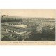 carte postale ancienne 27 EVREUX. Quartier des Chasseurs 1919 Militaires