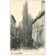 carte postale ancienne 27 EVREUX. Rue Chantraine 1906
