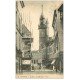 carte postale ancienne 27 EVREUX. Rue de l'Horloge 1931
