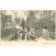 carte postale ancienne 27 EVREUX. Rue du Docteur Guindey 1906