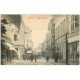 carte postale ancienne 27 EVREUX. Rue Grande 1904