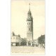 carte postale ancienne 27 EVREUX. Tour de l'Horloge