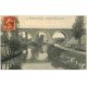 carte postale ancienne 27 EVREUX. Viaduc d'Harrouard vers 1914