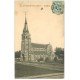 carte postale ancienne 27 EVREUX-NAVARRE. L'Eglise 1905
