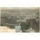 carte postale ancienne 27 FLEURY-SUR-ANDELLE. Vue générale 1905