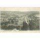 carte postale ancienne 27 FLEURY-SUR-ANDELLE. Vue générale 1916