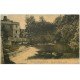 carte postale ancienne 27 FLEURY-SUR-ANDELLE. Vue sur l'Andelle