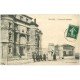 carte postale ancienne 27 GAILLON. Caserne d'Infanterie 1910