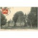 carte postale ancienne 27 GAILLON. Hostellerie Château de Courtmoulins 1911