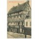 carte postale ancienne 27 GAILLON. Maison Normande Imprimerie et Café