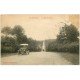 carte postale ancienne 27 GAILLON. Vallée du Diable avec Voiture ancienne 1921