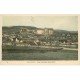 carte postale ancienne 27 GAILLON. Vue générale en couleur