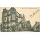 carte postale ancienne 27 GISORS. Cathédrale 1921 animation