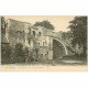 carte postale ancienne 27 GISORS. Château Corps de Garde animation